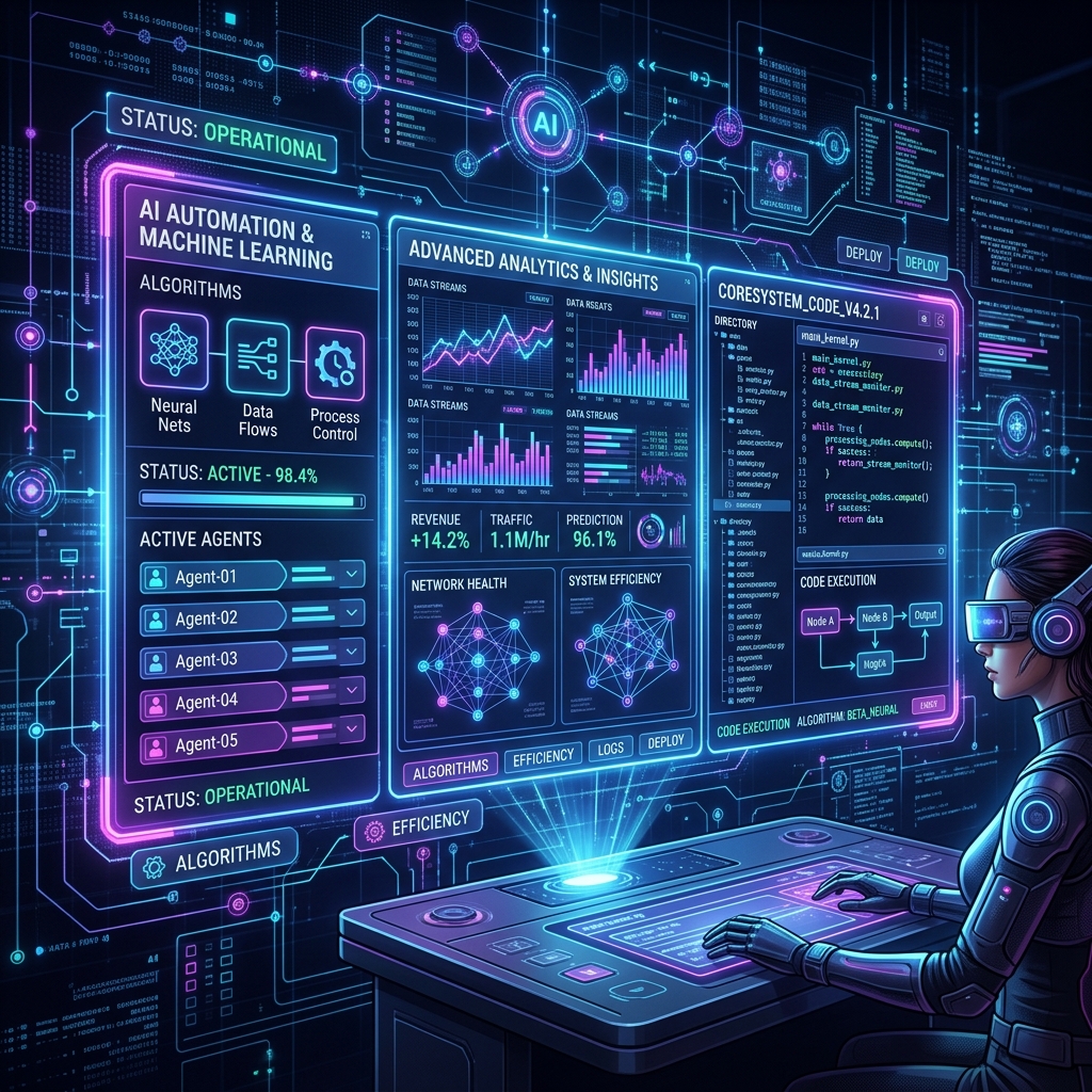AI Automation