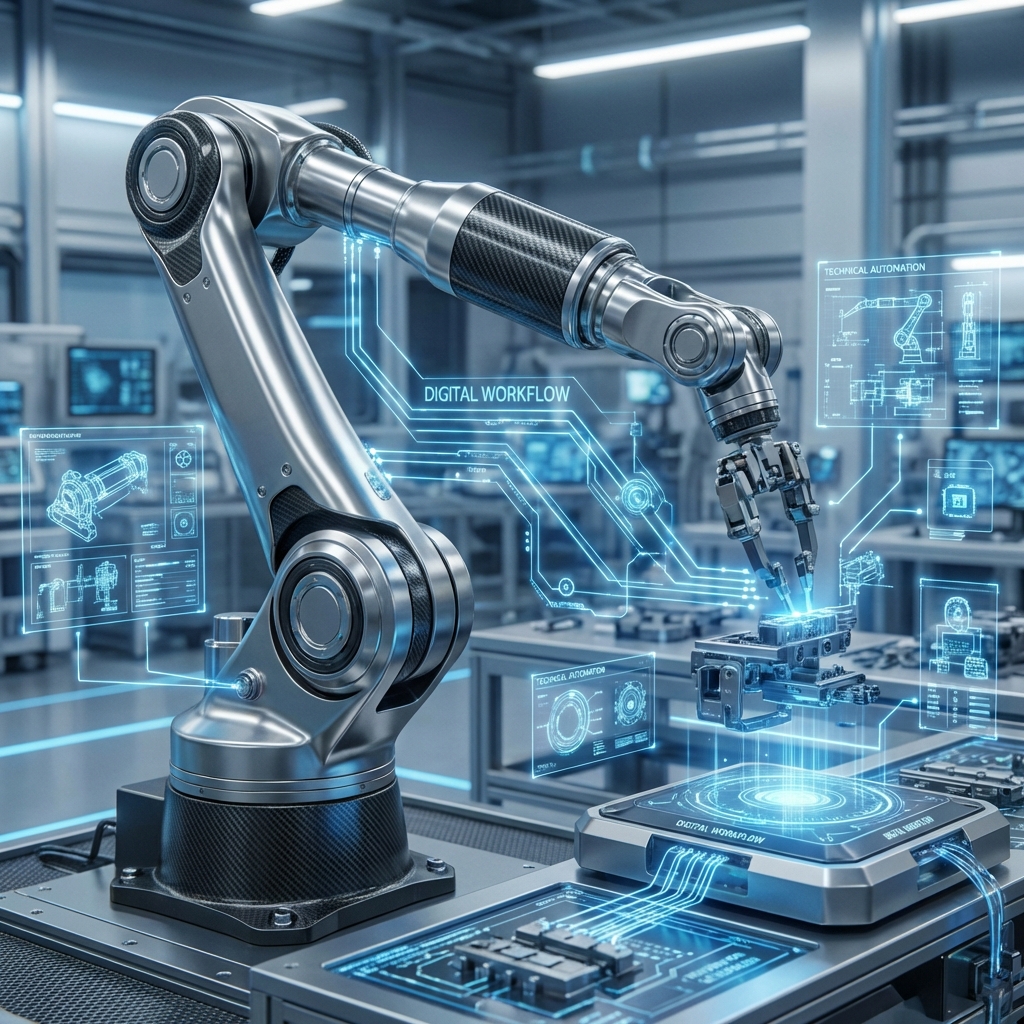 AI를 활용한 자동화