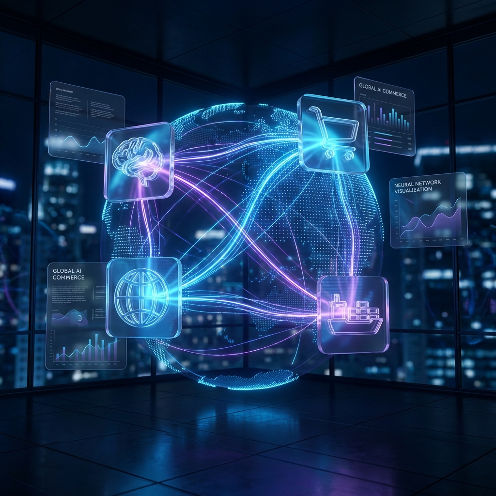 AI E-commerce Visualization