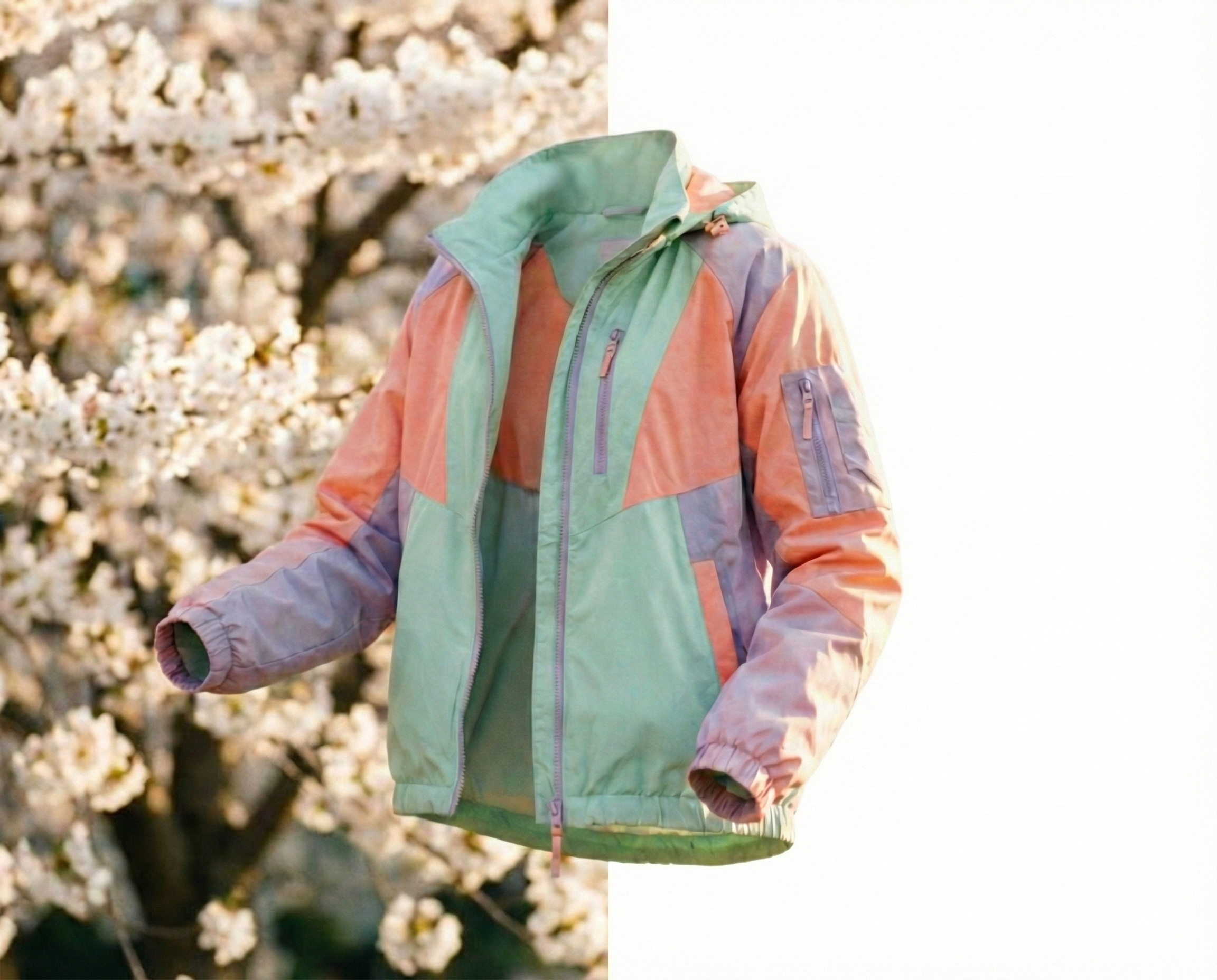 AI Background Removal Result